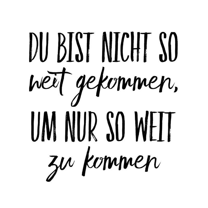 geh weiter