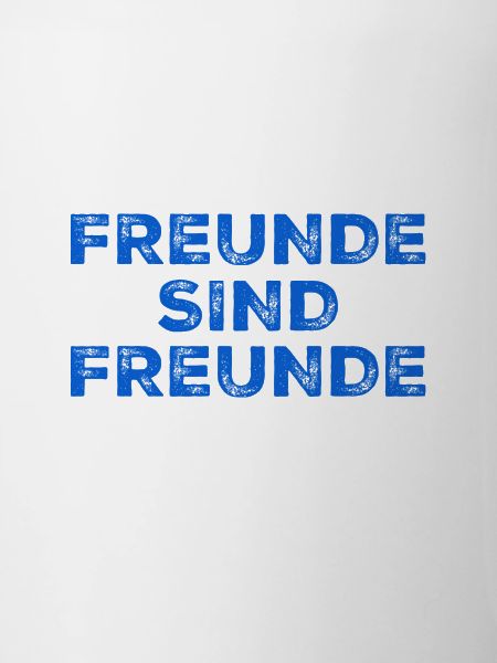Freunde sind Freunde