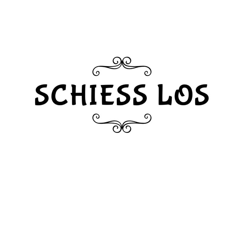 schieß los
