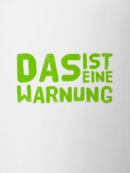 ich warne dich