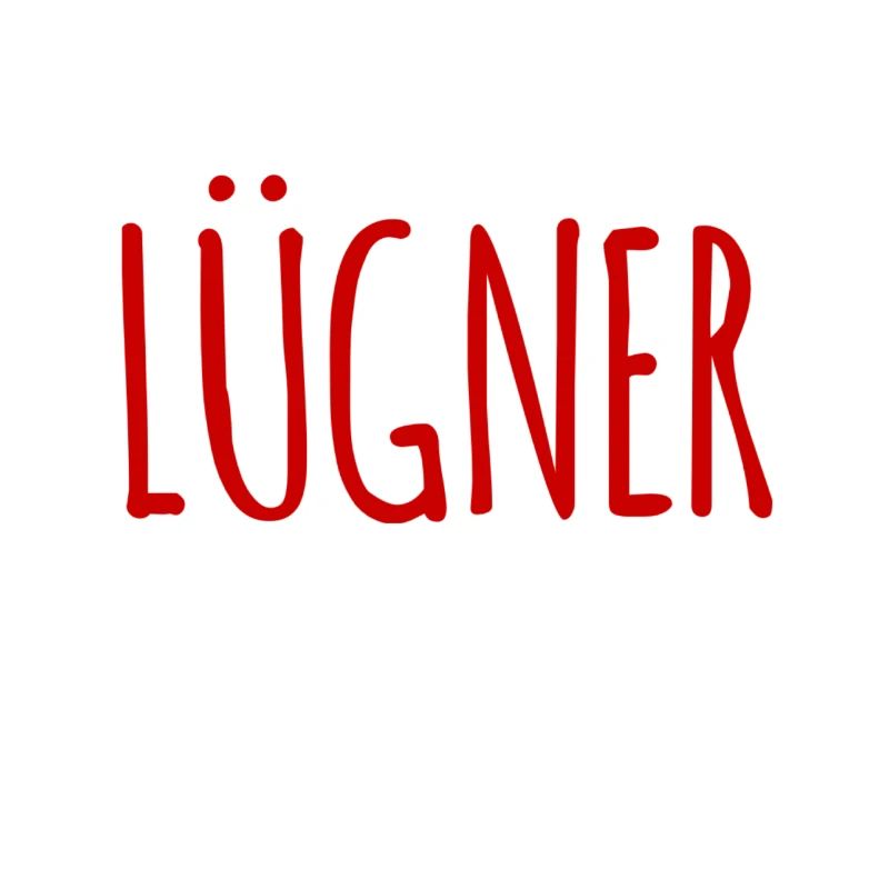 Lügen müssen sein