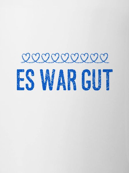 es war spitze