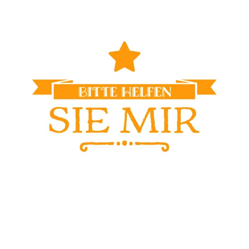 ich kann Hilfe gebrauchen