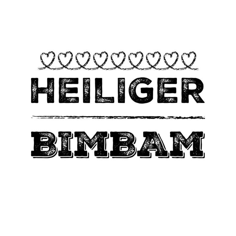 Heiliger bimbam