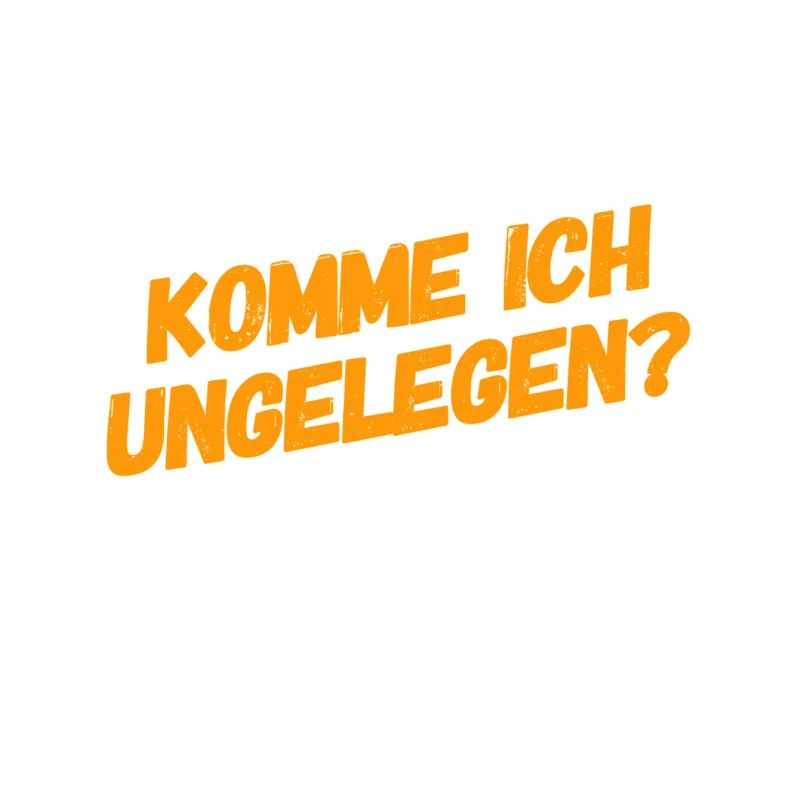 soll ich wieder gehen?