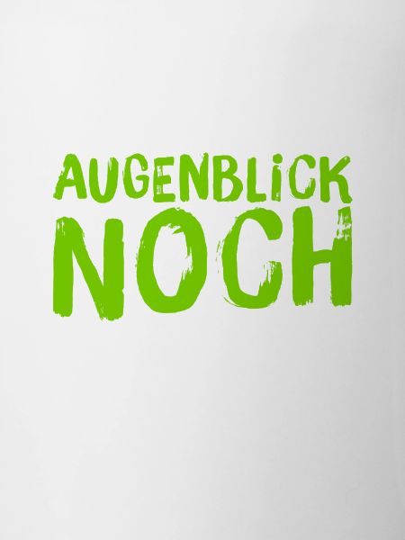 warte kurz