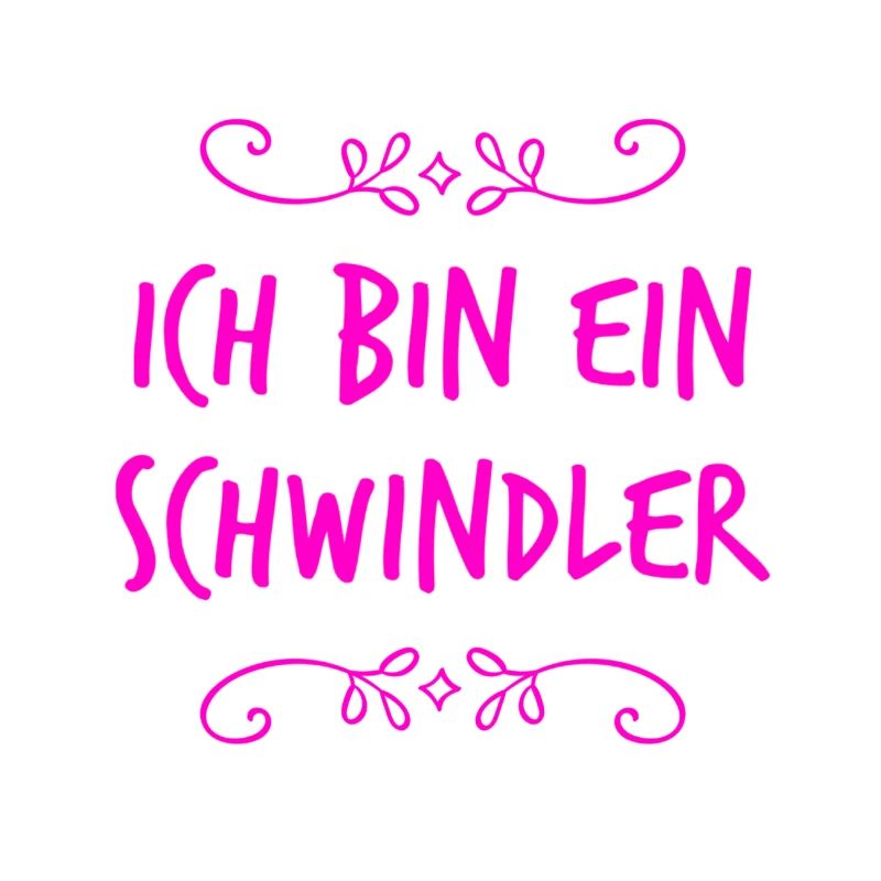 ich mag es zu schwindeln