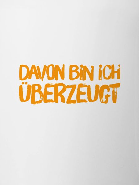 ich bin mir sicher