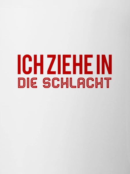 auf in den Kampf
