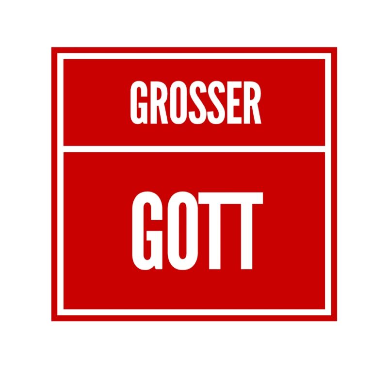 das war ein Schock