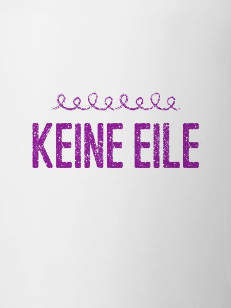 keinen Stress