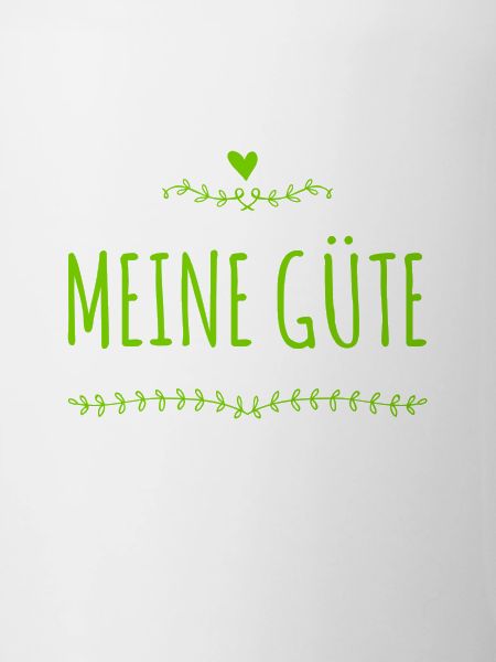 ach du liebe Güte