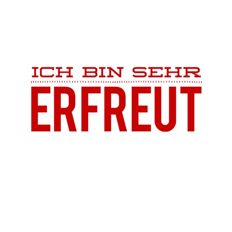 schön sie zu treffen