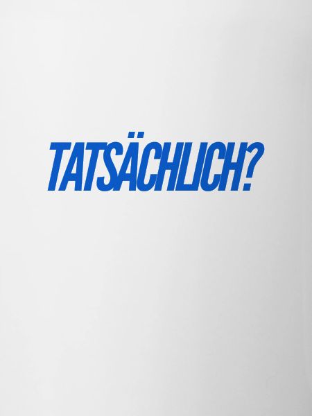 bist du sicher?