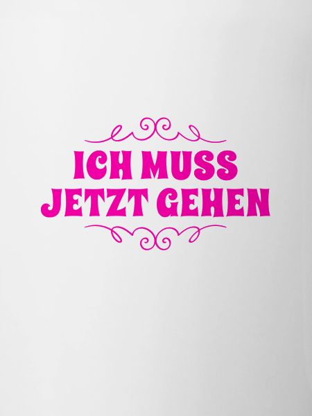 ich hau ab