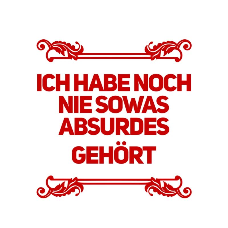 totaler Schwachsinn
