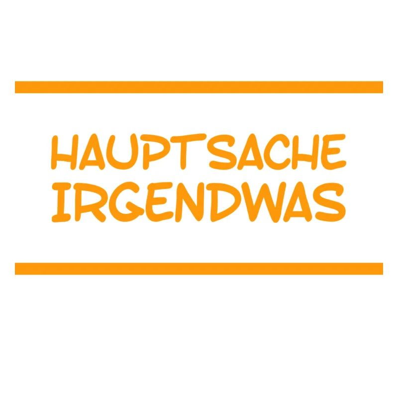 alles egal
