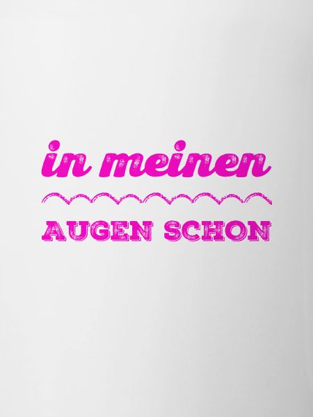 das denke ich