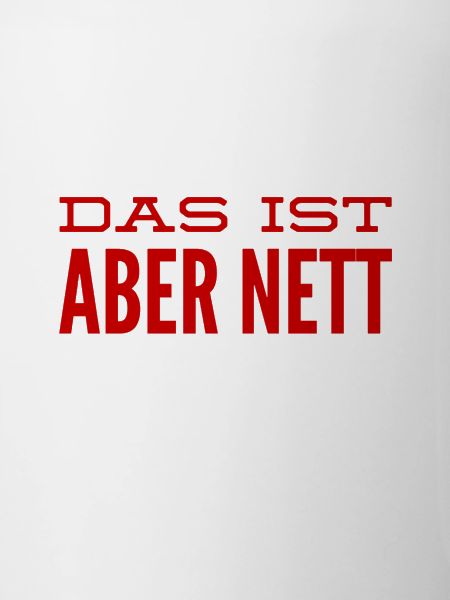 voll nett
