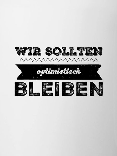 positiv denken