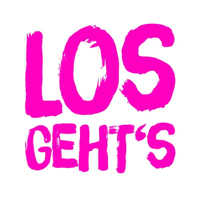 auf geht es