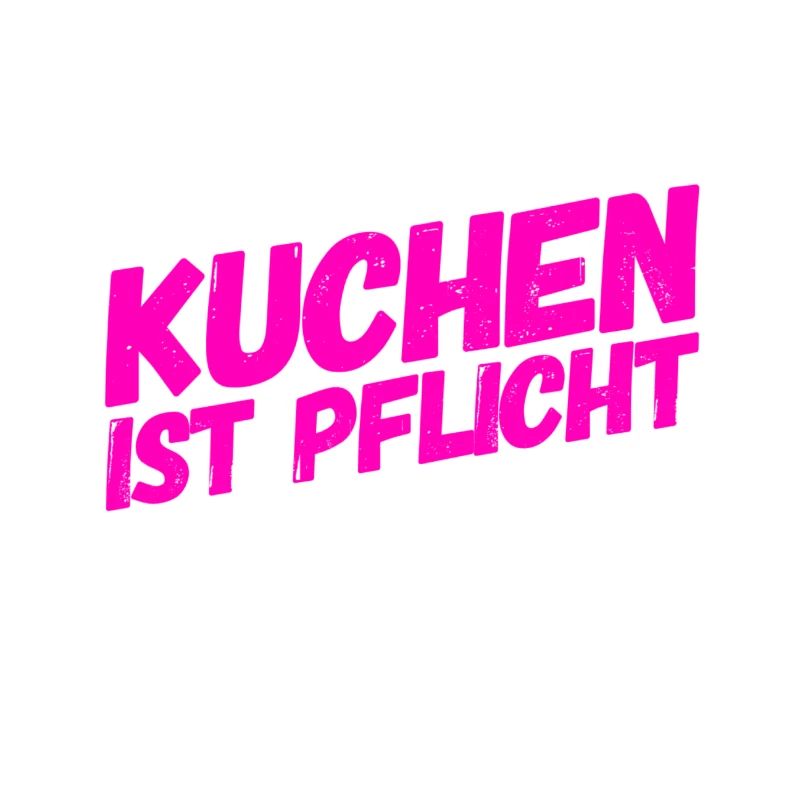 Kuchen muss sein