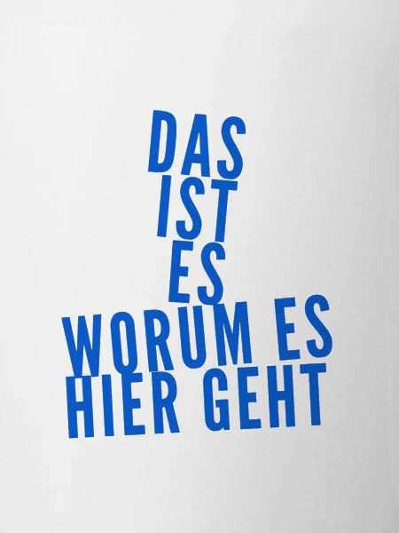 mein warum