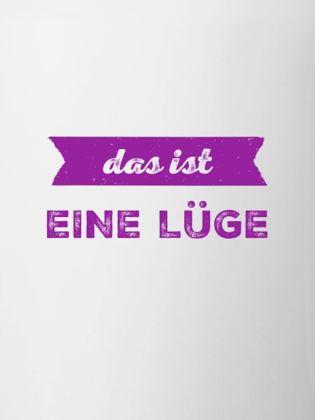 Lügen sind blöd