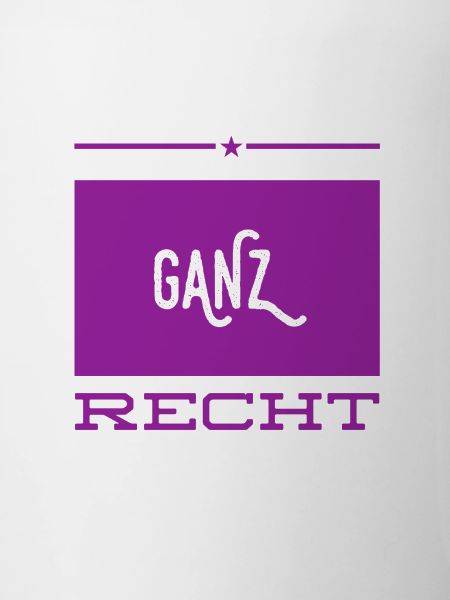 das stimmt