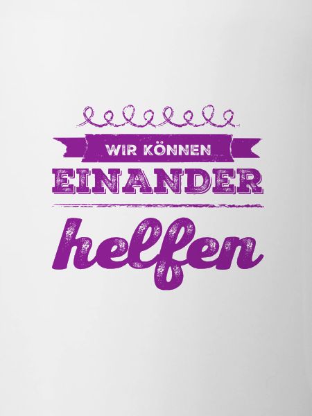 helfen wir uns