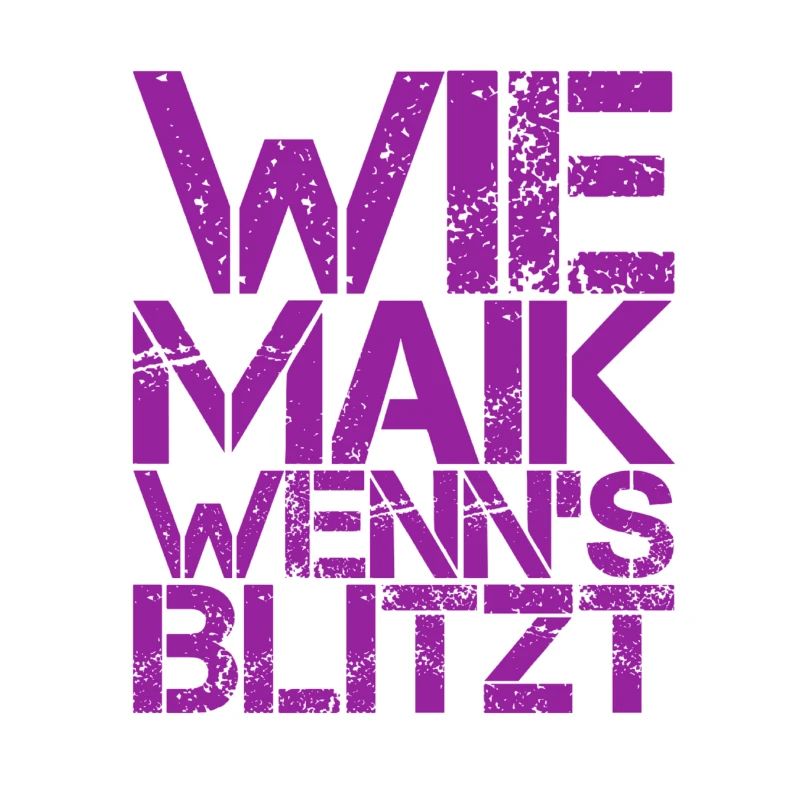 ich bin wie Maik