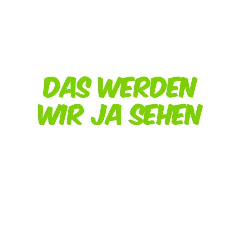 warten wir es ab