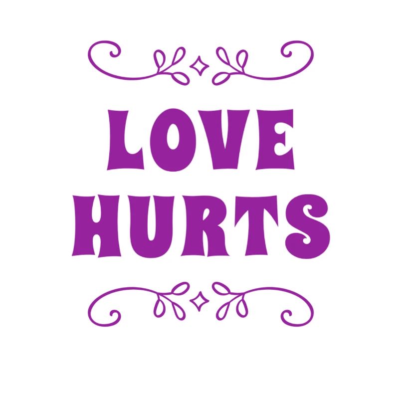 Love hurts