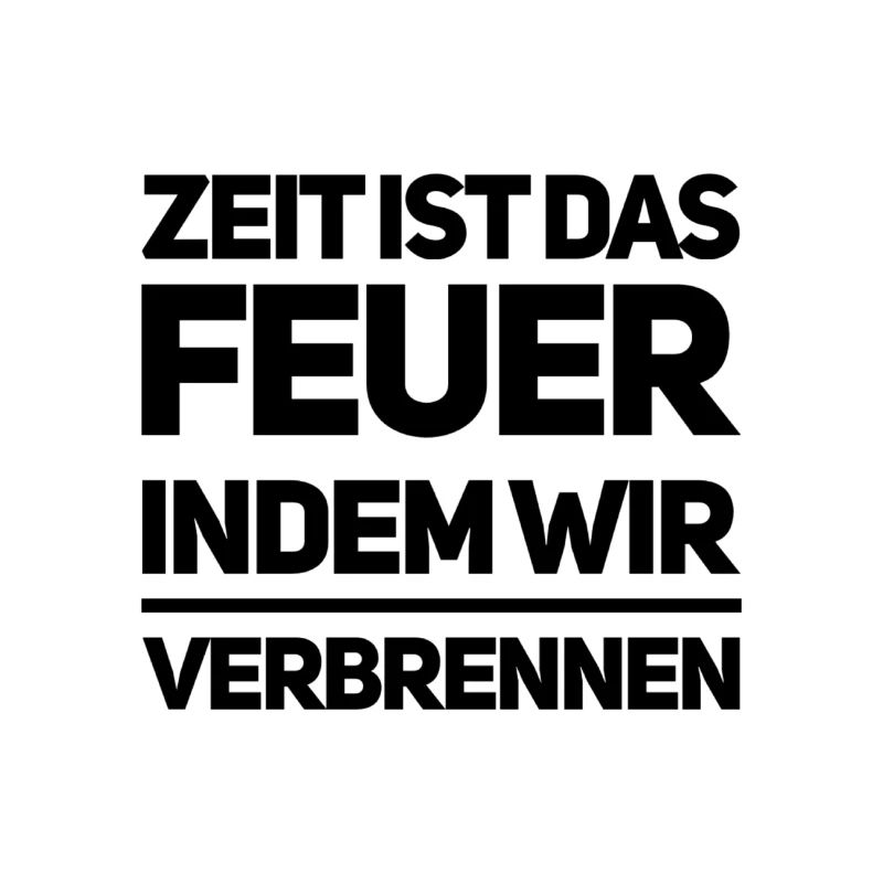 Leben heißt Vergänglichkeit