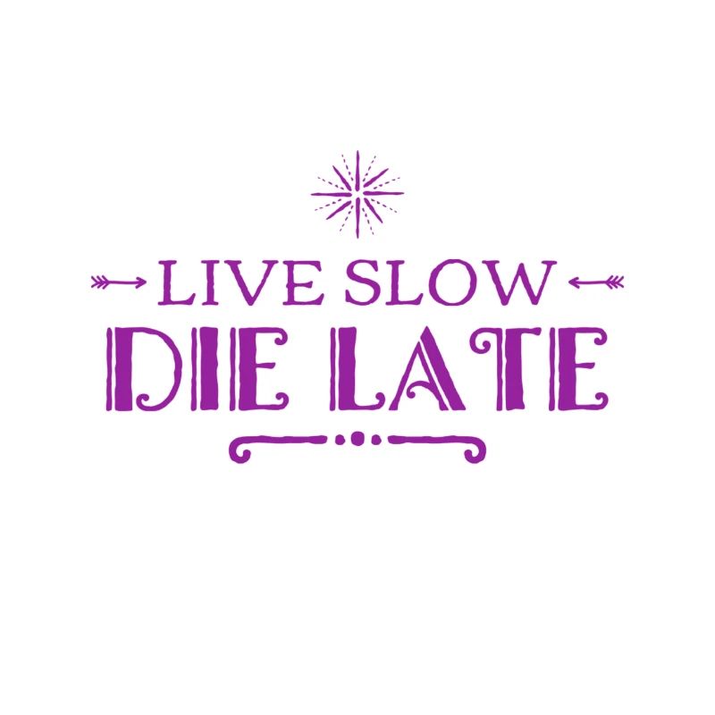 die late