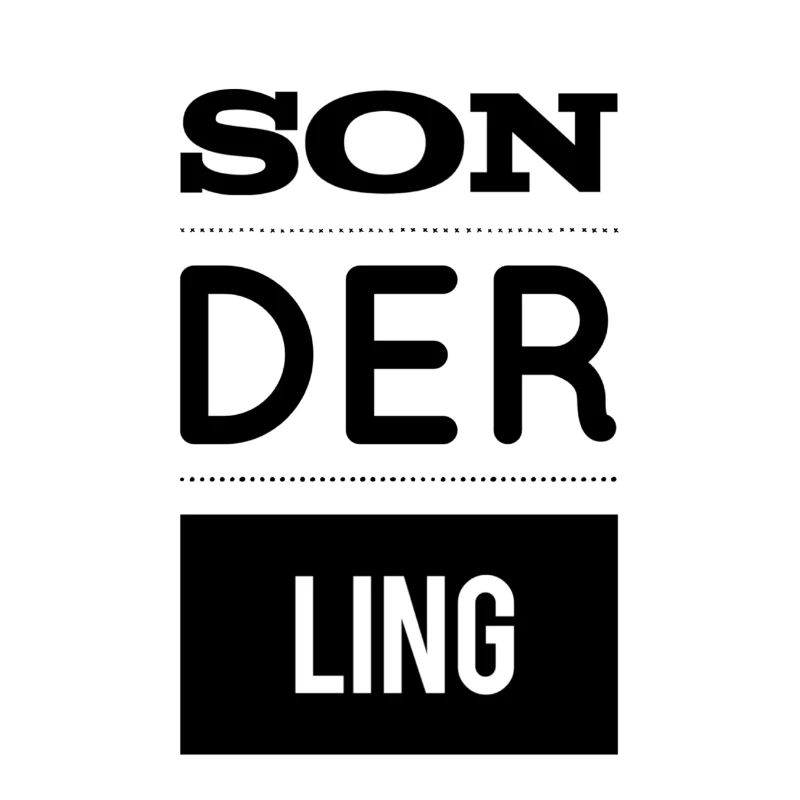 ich bin besonders