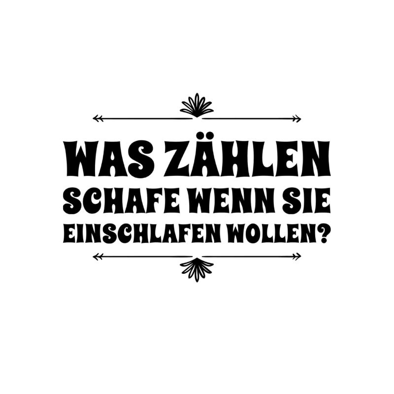Einschlafprobleme