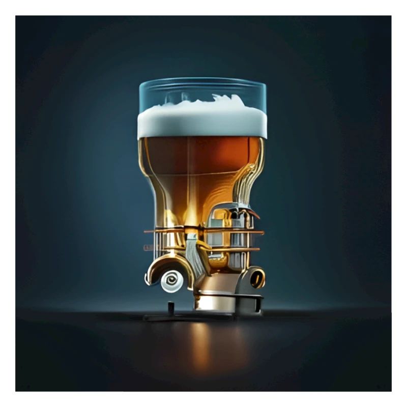 Beer engine