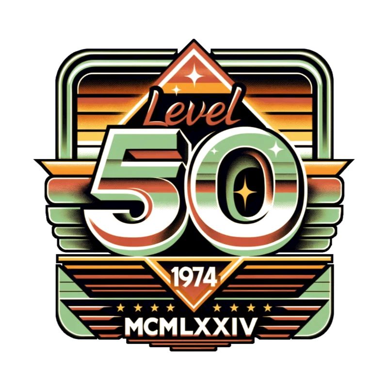Level 50 - 1974