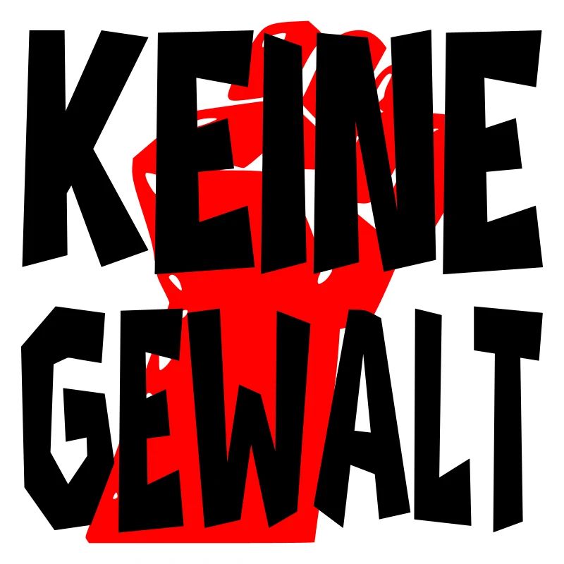 keine gewalt