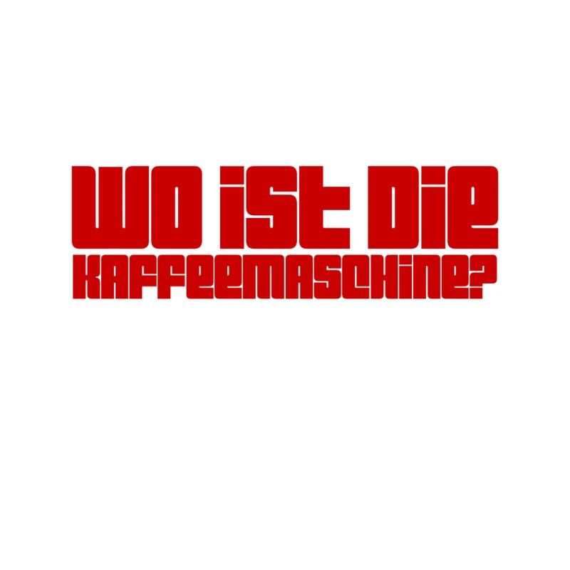 gibt es Kaffee?