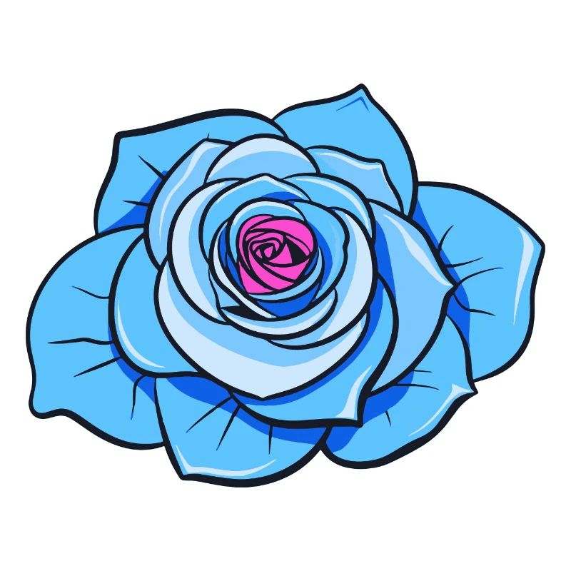 Blue Rose