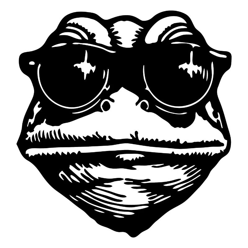 Crapaud grenouille