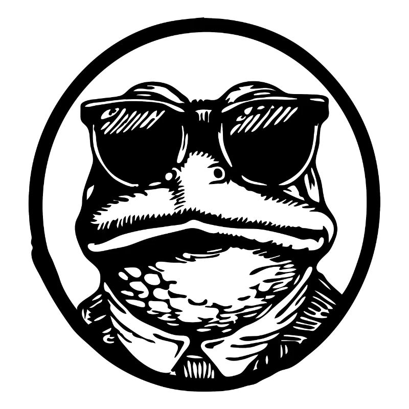 Frosch Kröte