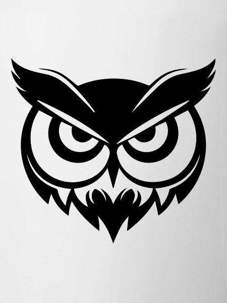 Owl Owls Bird