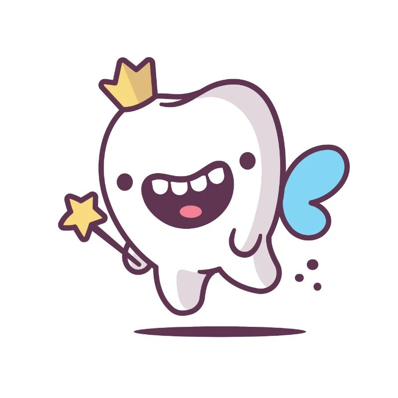 Funny Tooth Fairy