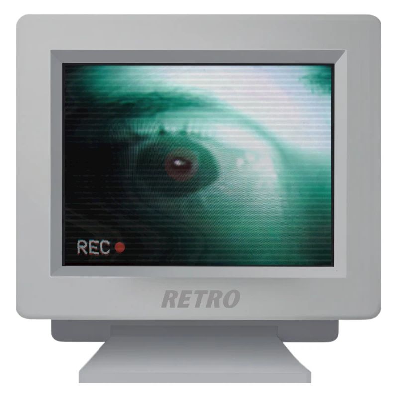 CRT design - I saw a witch!
