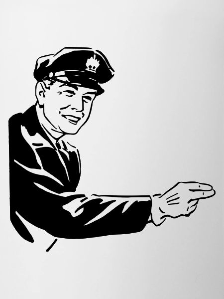 Policeman