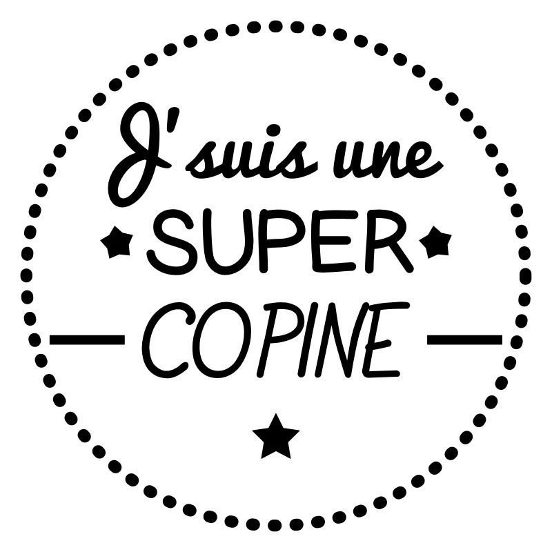 Super copine, cadeau copine