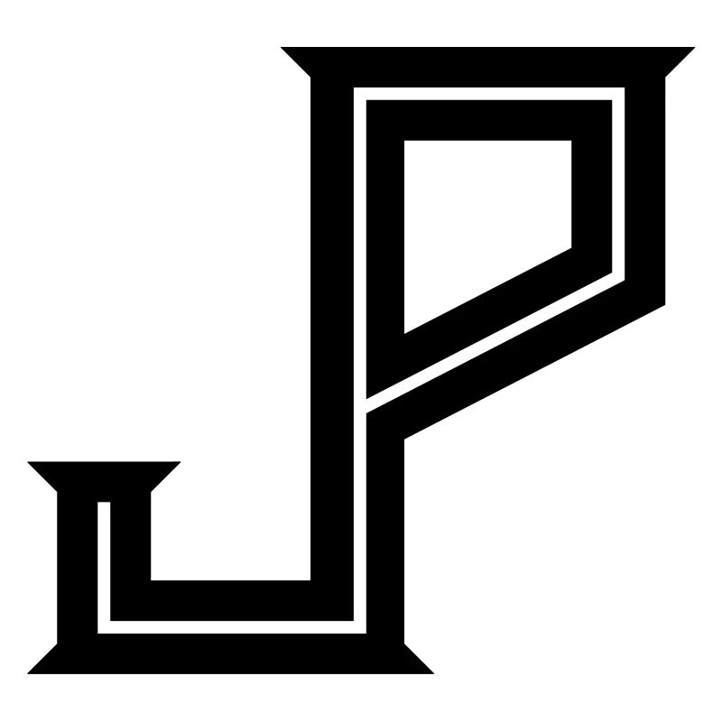 JP - Judy Punch logo